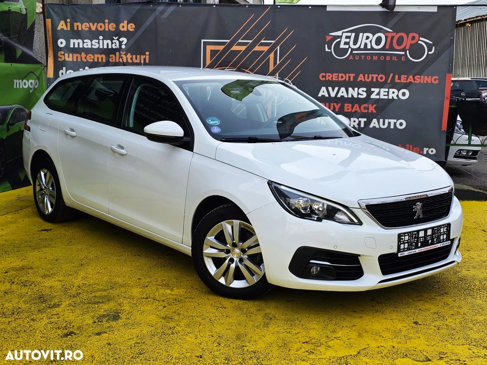 Peugeot 308 PureTech 130 GPF Stop & Start Allure Pack - 3