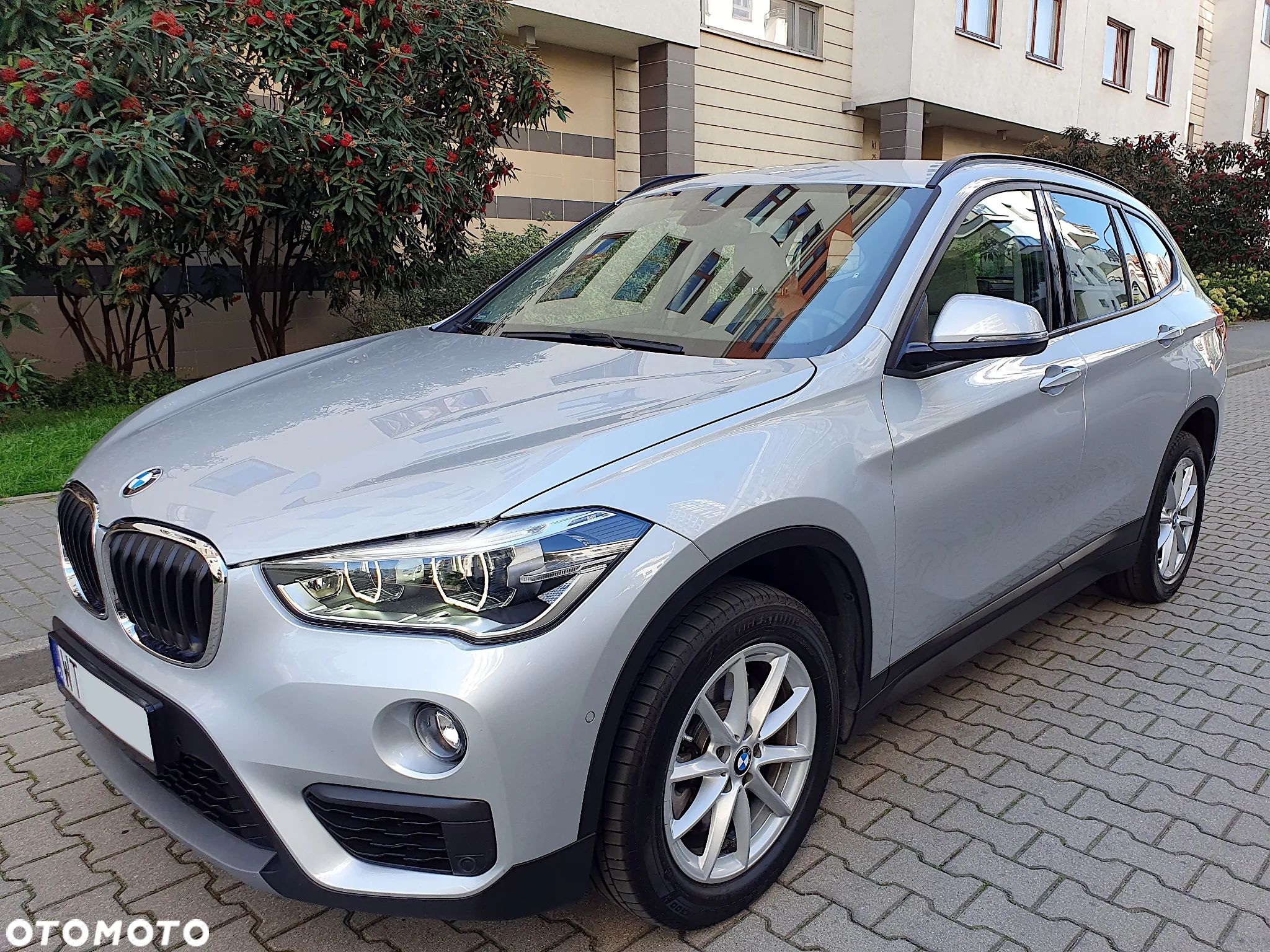 BMW X1 xDrive20d Sport Line - 1
