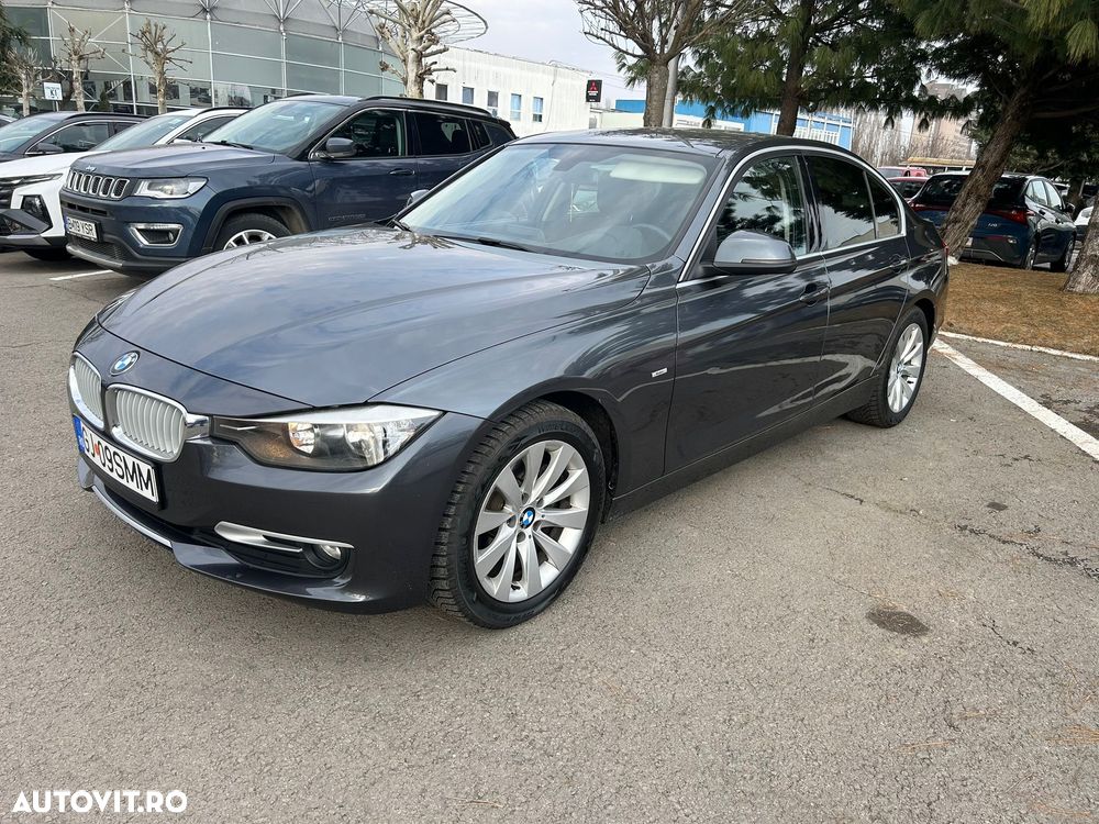 BMW Seria 3 318d - 8