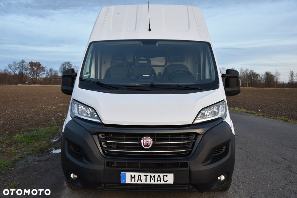 Fiat DUCATO MAXI 140 2.3 L5H3 - 6