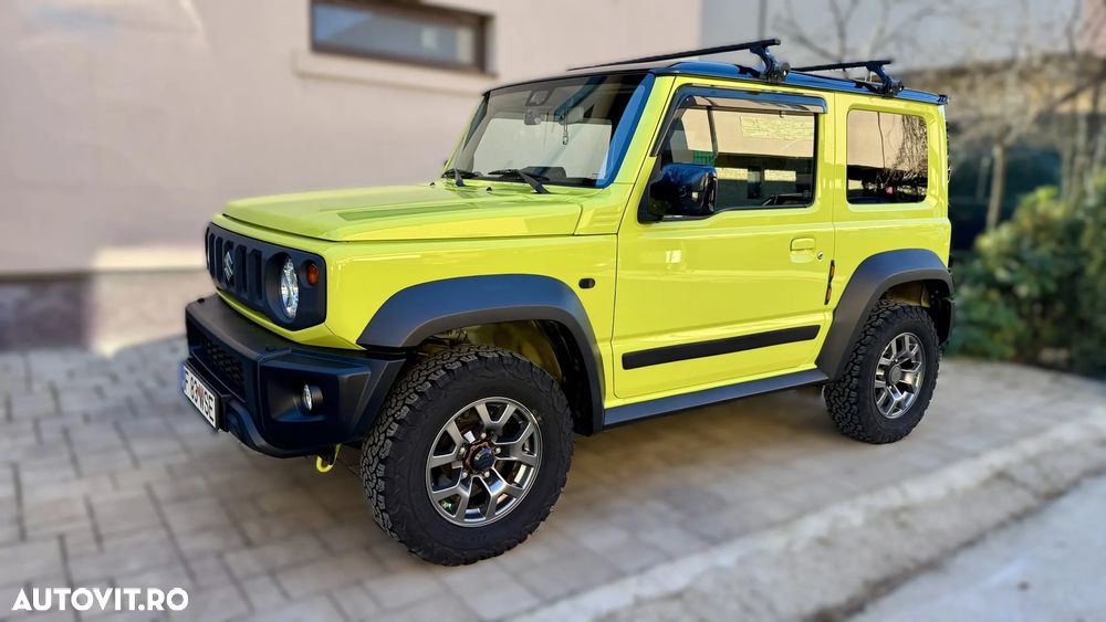 Suzuki Jimny - 8