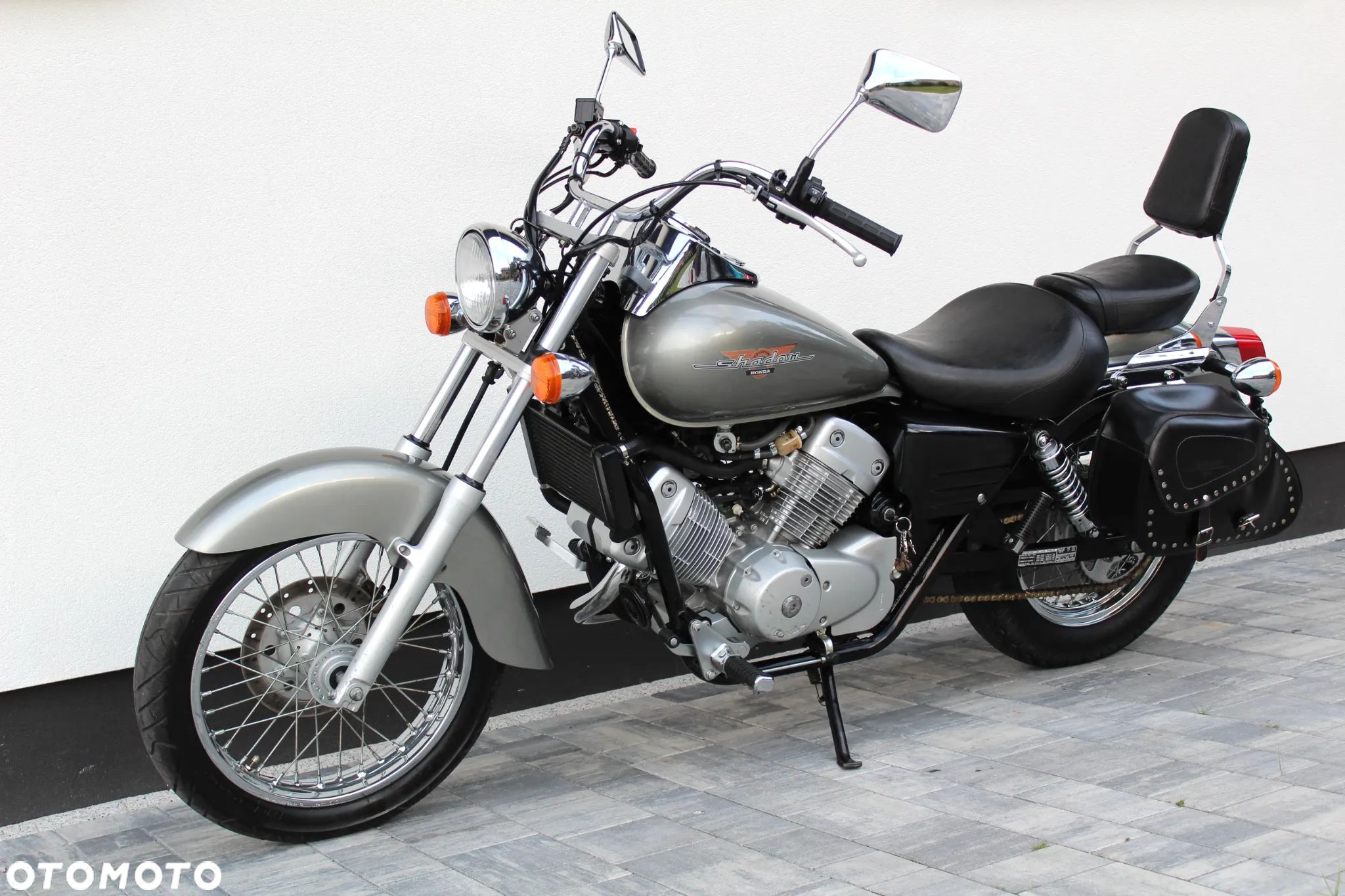 Honda VT - 1