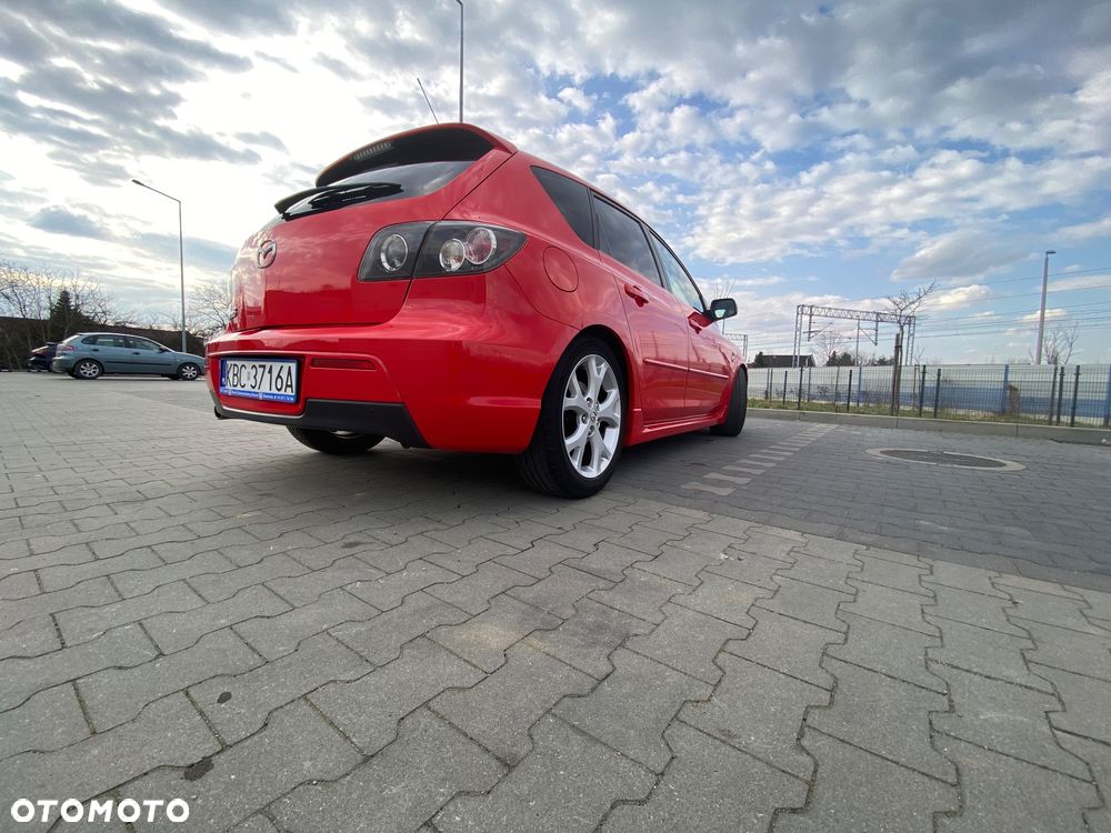 Mazda 3 2.0 Sport Kintaro - 2