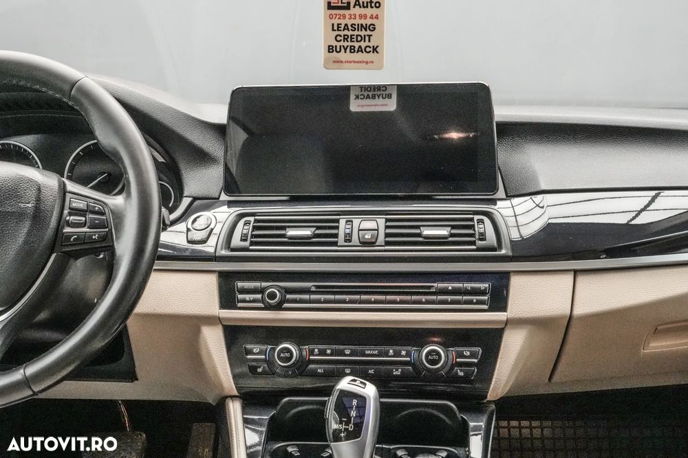 BMW Seria 5 520d xDrive - 20