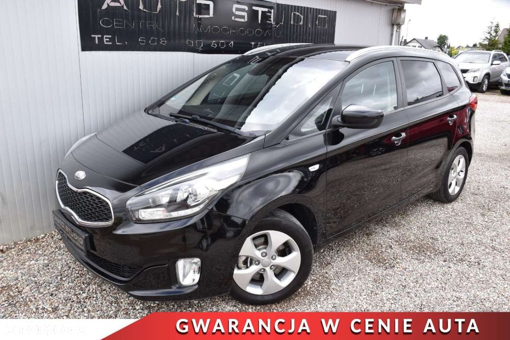 Kia Carens 1.6 GDI Edition 7 - 26