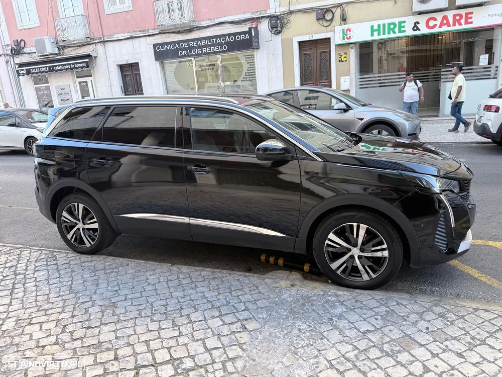 Peugeot 5008 1.5 BlueHDi Allure Pack EAT8 - 4