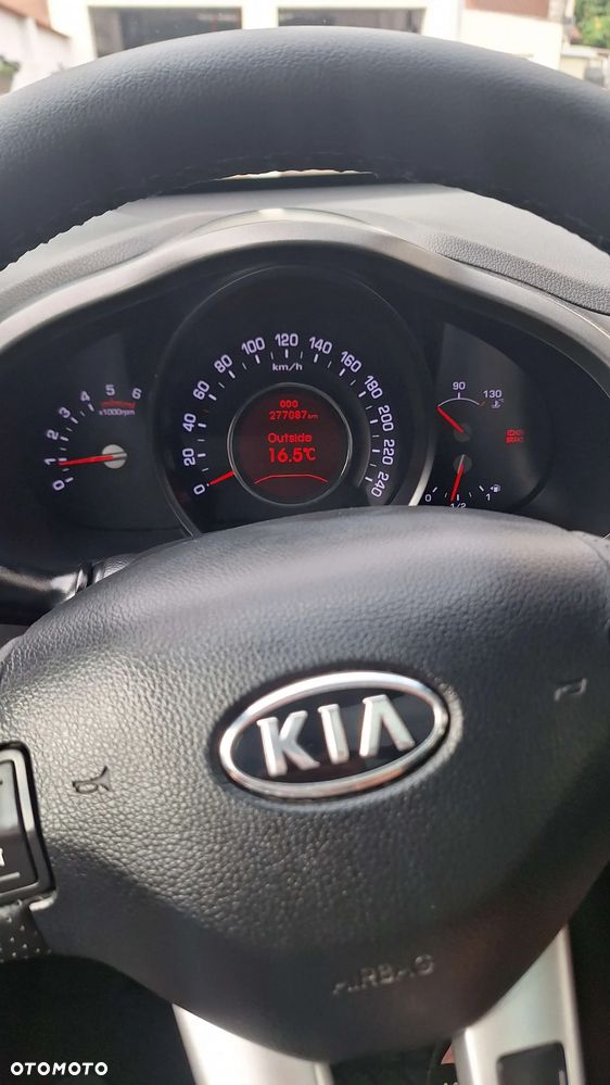 Kia Sportage 2.0 CRDI L - 16
