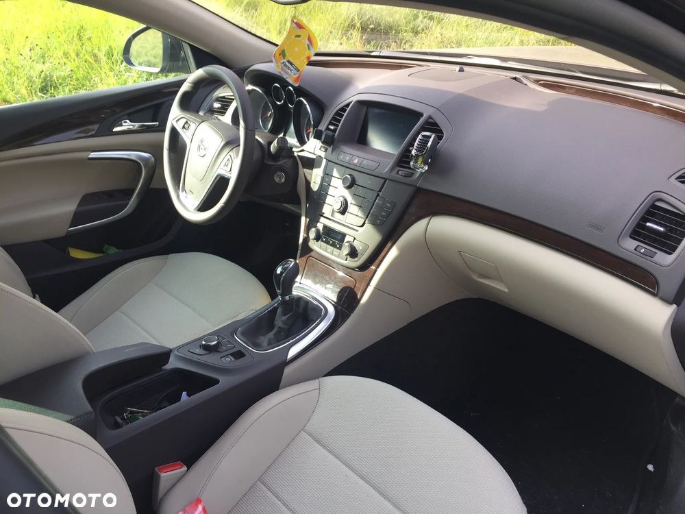 Opel Insignia 2.0 CDTI Edition - 5