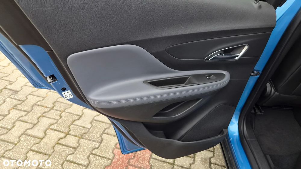 Opel Mokka 1.4 Turbo ecoFLEX Start/Stop Edition - 26