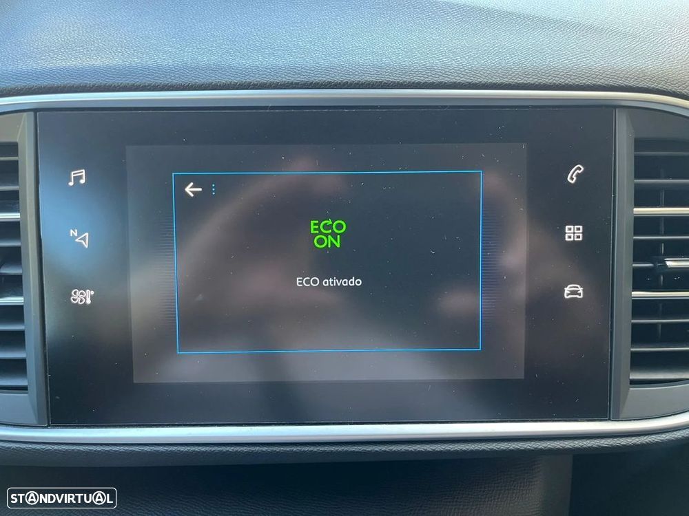 Peugeot 308 SW 1.5 BlueHDi Style J17 - 31