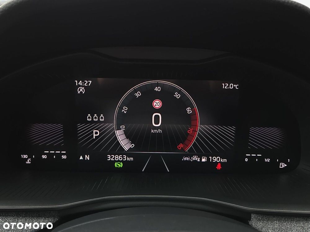 Skoda Scala 1.0 TSI Selection DSG - 15