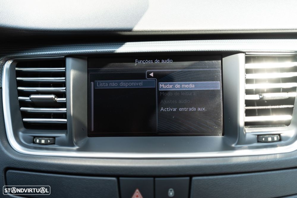 Peugeot 508 SW 1.6 e-HDi Allure CMP6 - 13