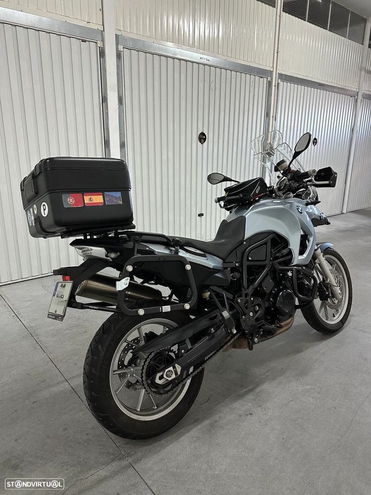 BMW F 650 GS - 2