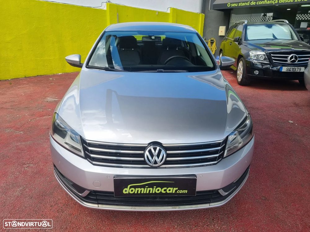VW Passat 1.6 TDI Confortline - 5