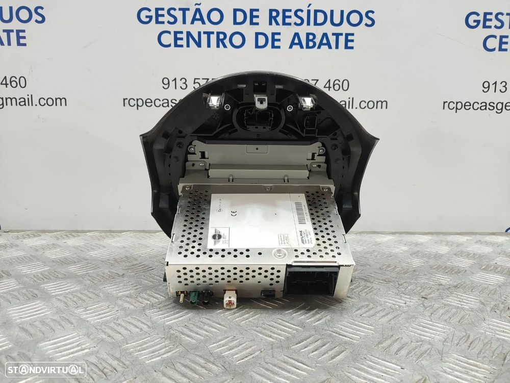 Auto Radio CD DVD GPS Bluetooth Original BMW Mini F56 F55 9362351 2013 a 2023 - 6