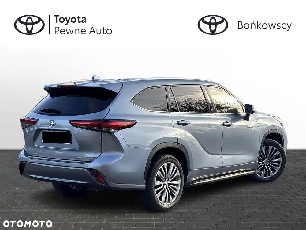 Toyota Highlander - 7