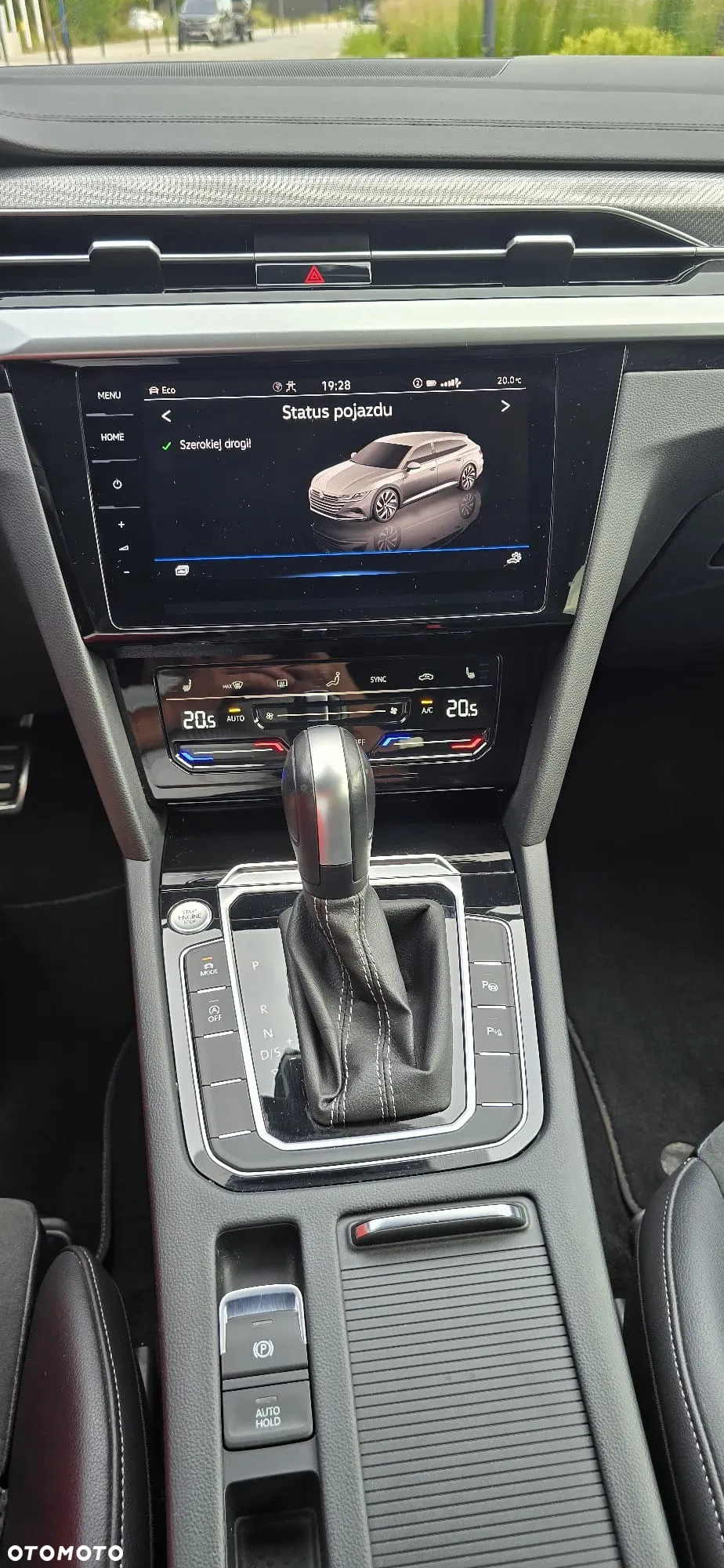 Volkswagen Arteon Shooting Brake 2.0 TDI SCR DSG Elegance - 21