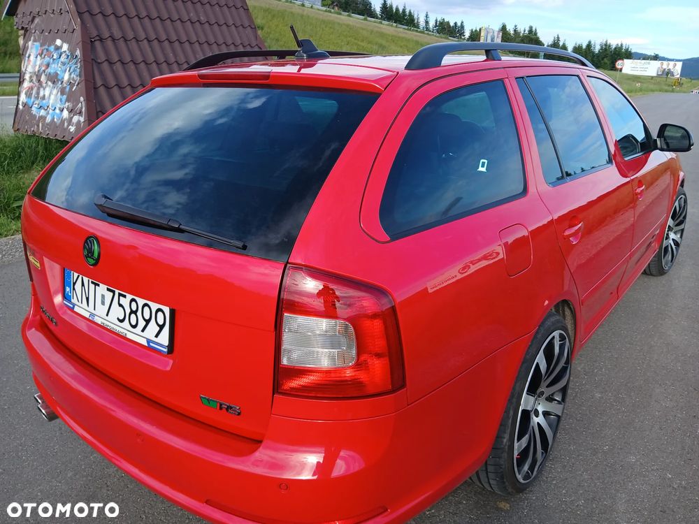 Skoda Octavia 2.0 TDI DPF RS DSG - 13