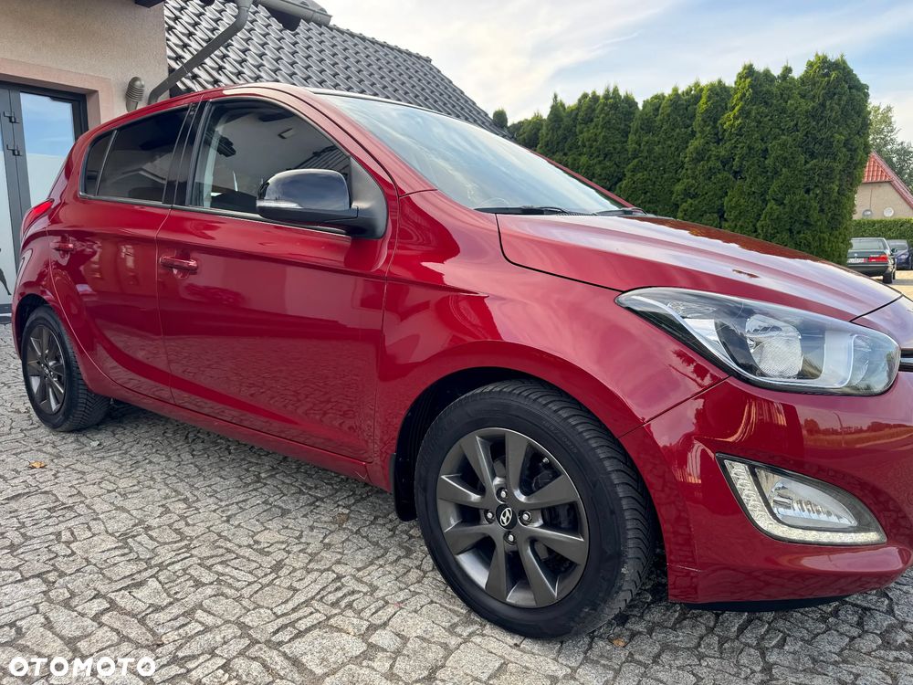 Hyundai i20 1.4 CRDI Active Style - 11