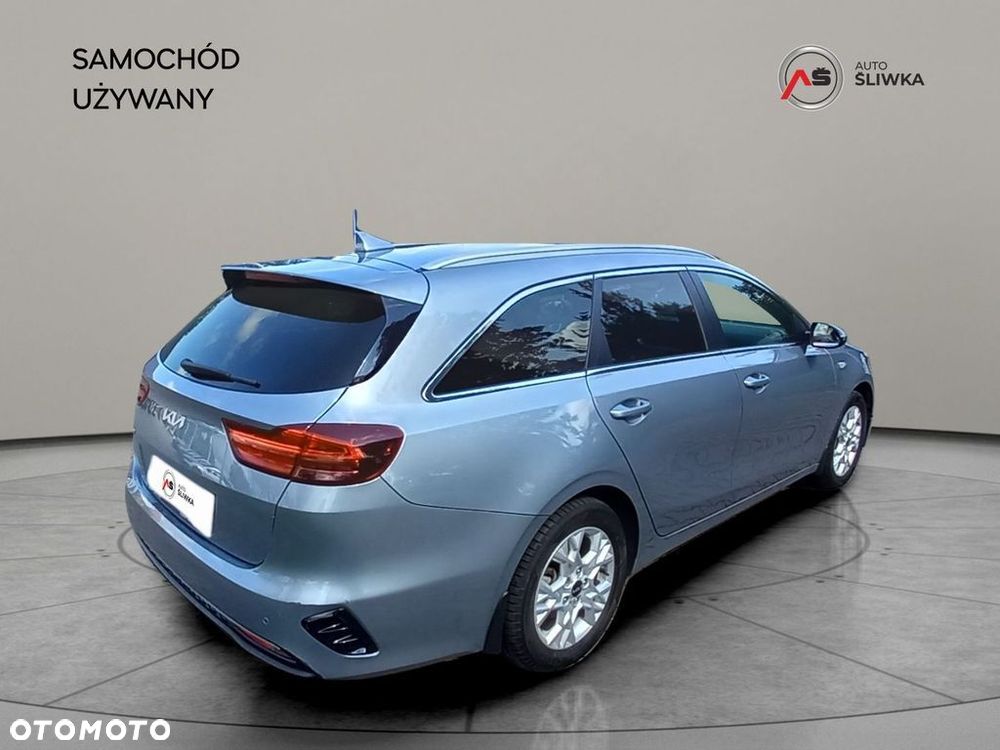 Kia Ceed - 6