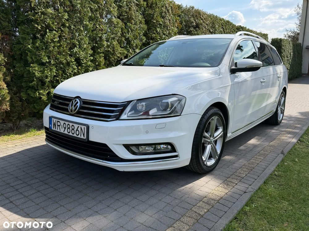 Volkswagen Passat 2.0 TDI Highline - 1