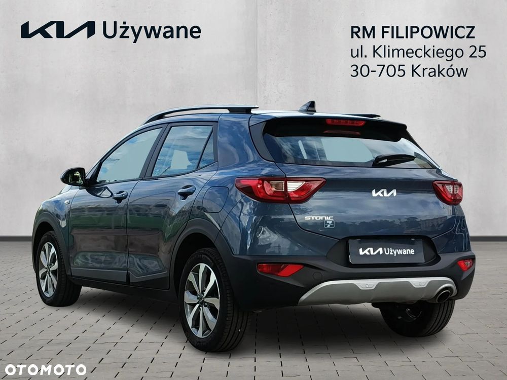 Kia Stonic 1.2 M - 3