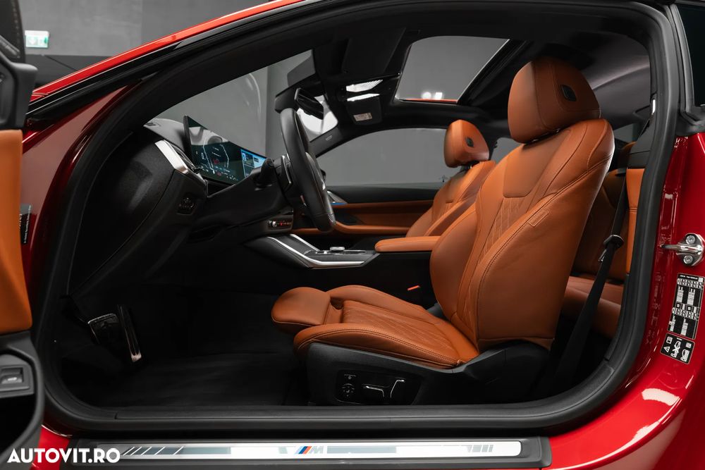 BMW Seria 4 430d xDrive M Sport - 15