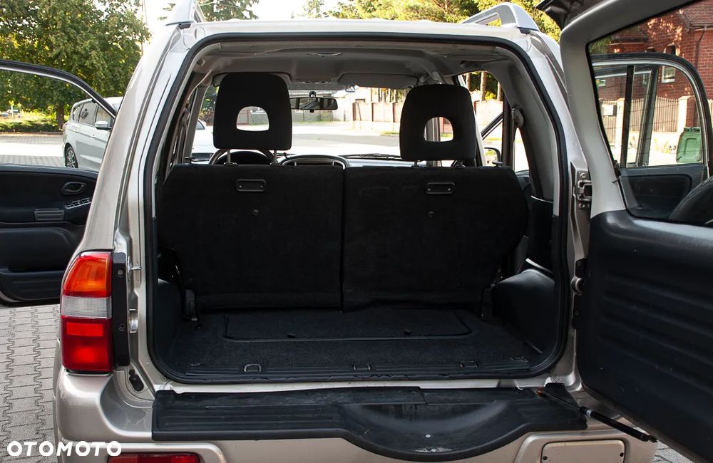 Suzuki Grand Vitara - 14