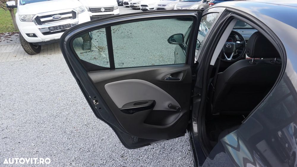 Opel Corsa 1.0 (Ecotec) Turbo (ecoFLEX) Start/Stop Edition - 7