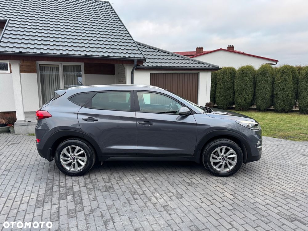 Hyundai Tucson - 12