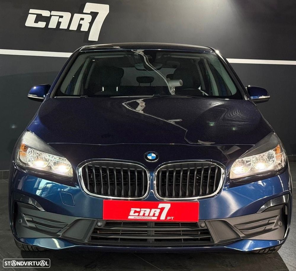 BMW 216 Active Tourer 2018 photo 2