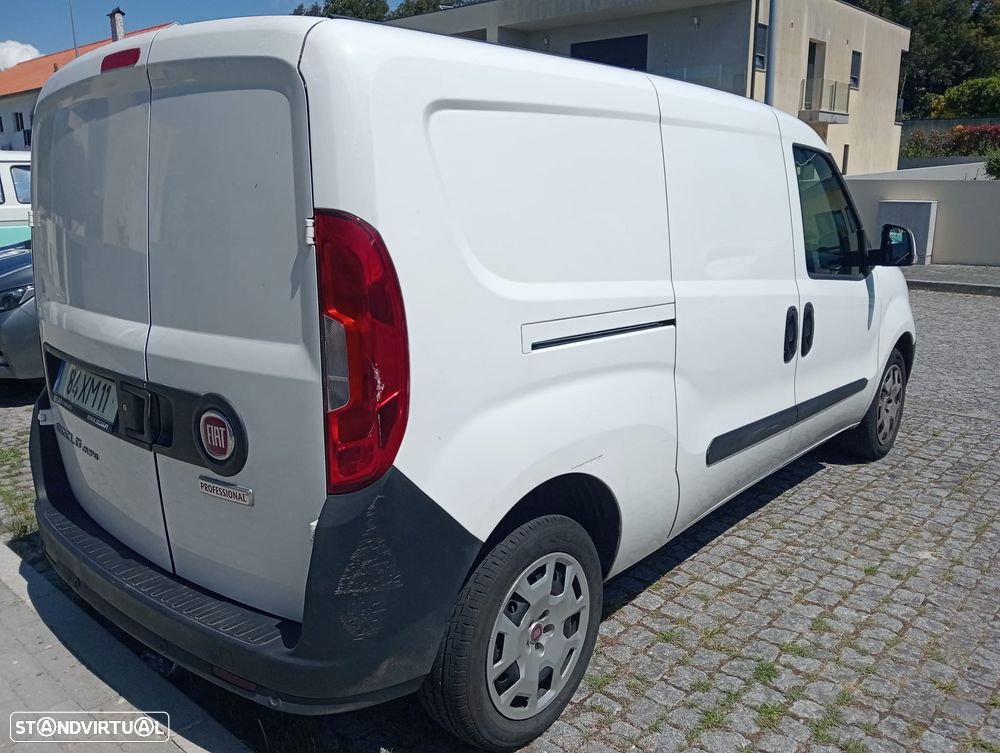 Fiat Doblo - 5