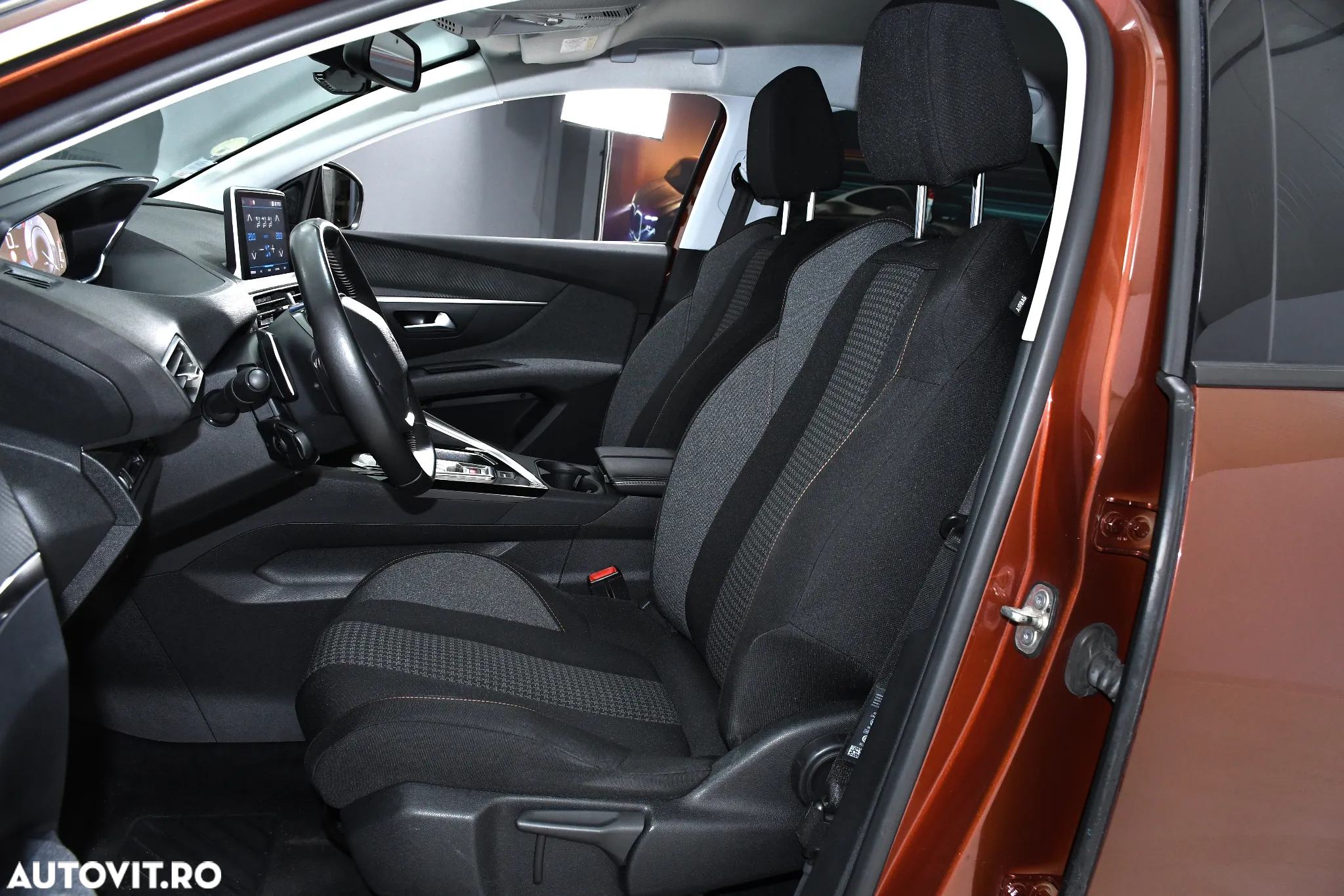 Peugeot 3008 - 12