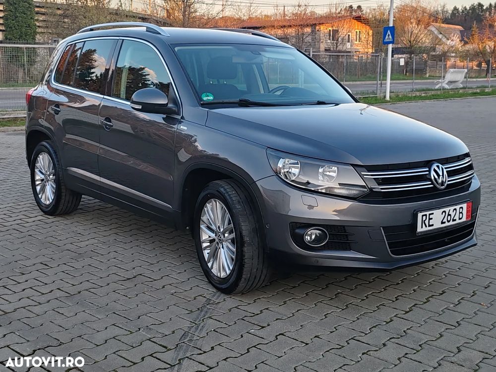 Volkswagen Tiguan 2.0 TDI DPF BlueMotion Technology Cup Sport & Style - 26
