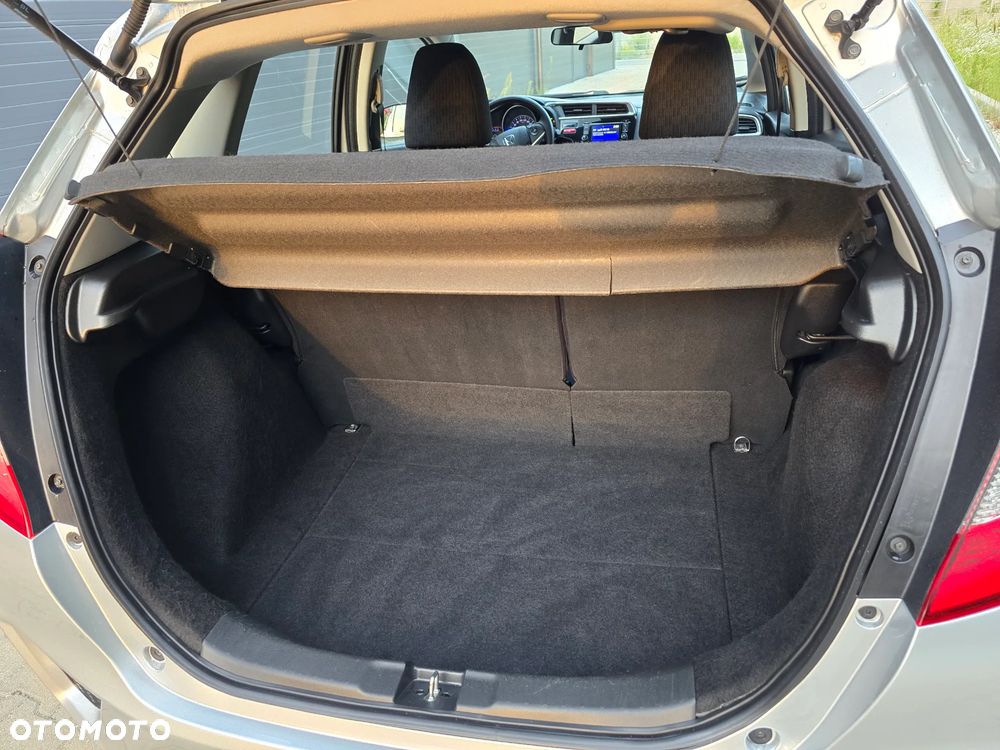 Honda Jazz 1.3 i-VTEC Comfort - 25