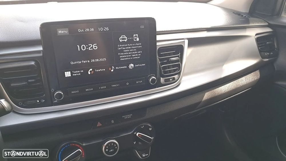 Kia Rio 1.2 CVVT Dynamic - 13