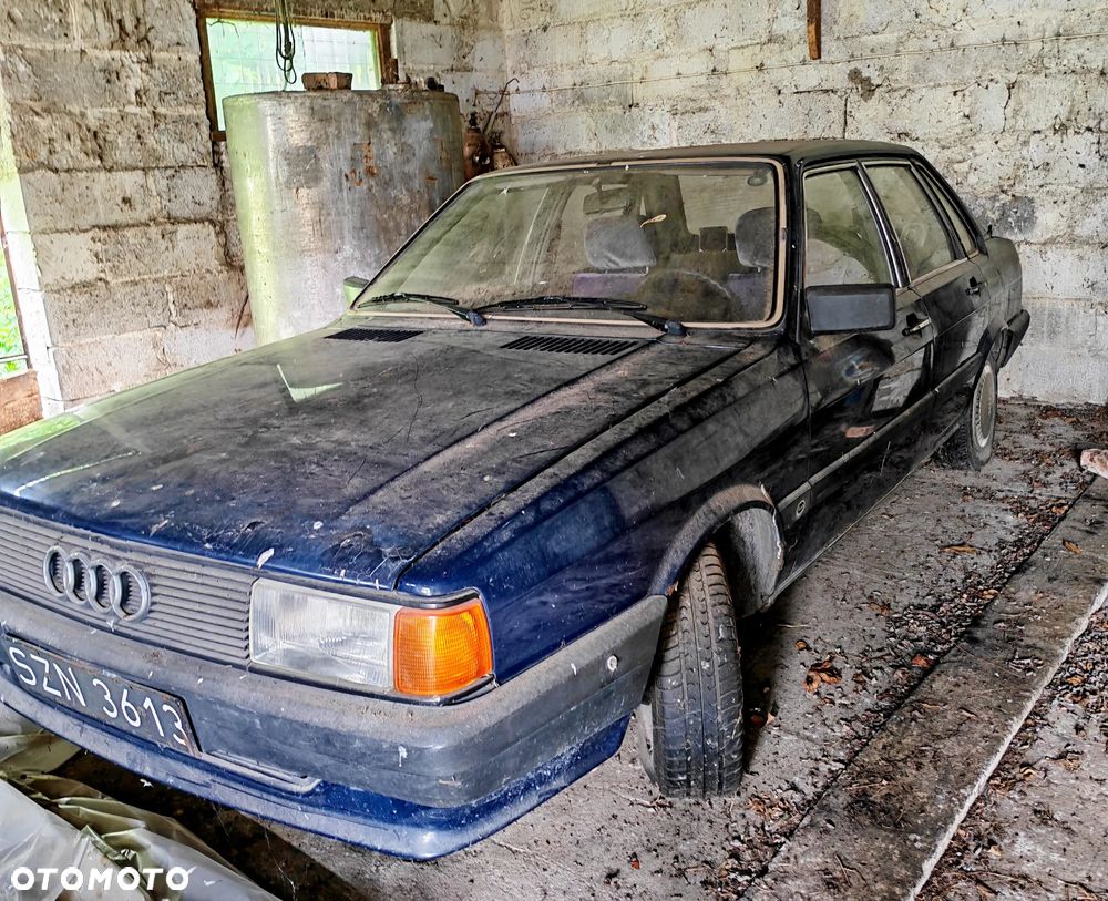 Audi 80 1.6 SC TD - 2