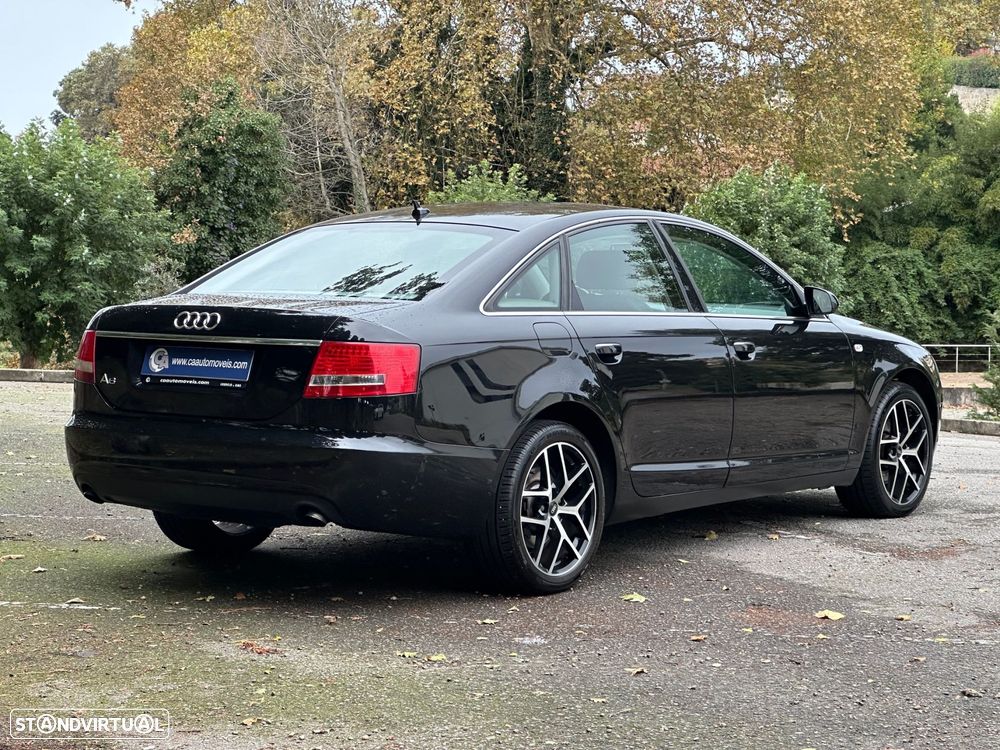 Audi A6 2.0 TDI Exclusive - 20