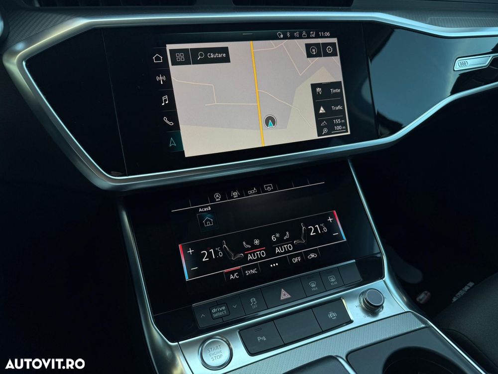 Audi A6 Avant 2.0 40 TDI S tronic Sport - 10