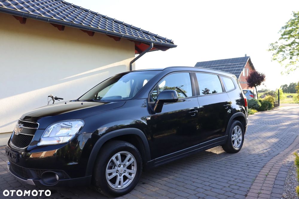 Chevrolet Orlando 1.8 LT - 7