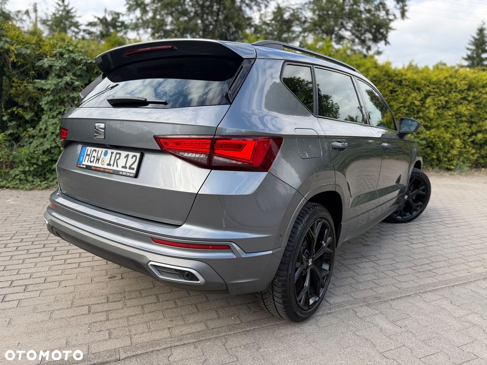 Seat Ateca 1.5 Eco TSI FR S&S DSG - 16
