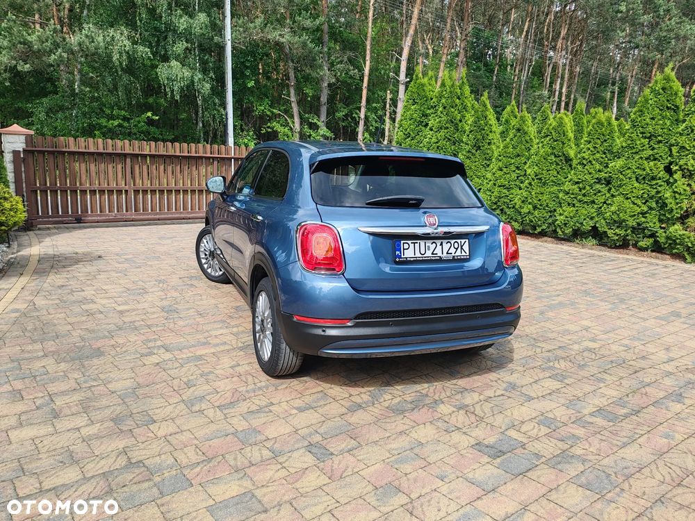 Fiat 500X 1.4 MultiAir Pop Star - 7