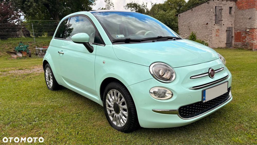 Fiat 500 - 1