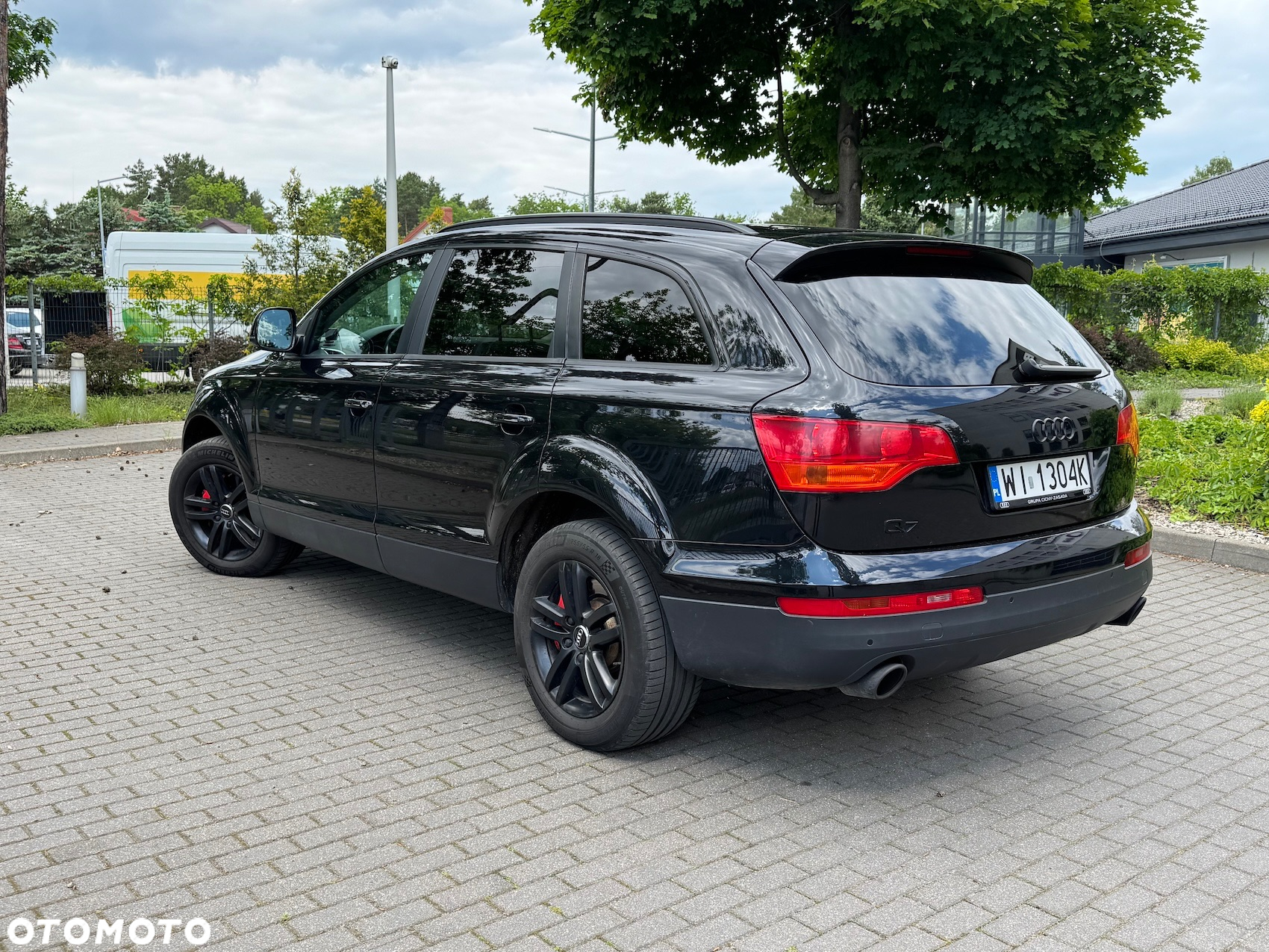 Audi Q7 4.2 TDI Quattro Tiptr - 5