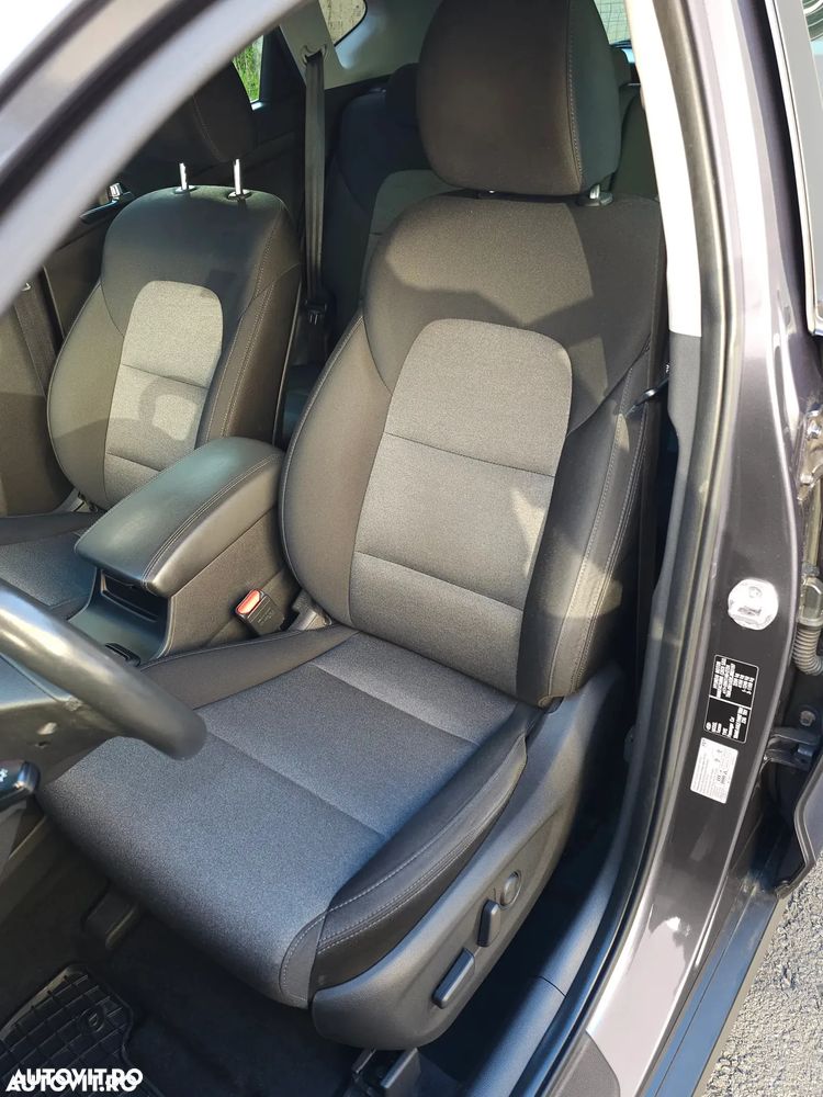 Hyundai Tucson 2.0 CRDI 4WD Automatik Premium - 7