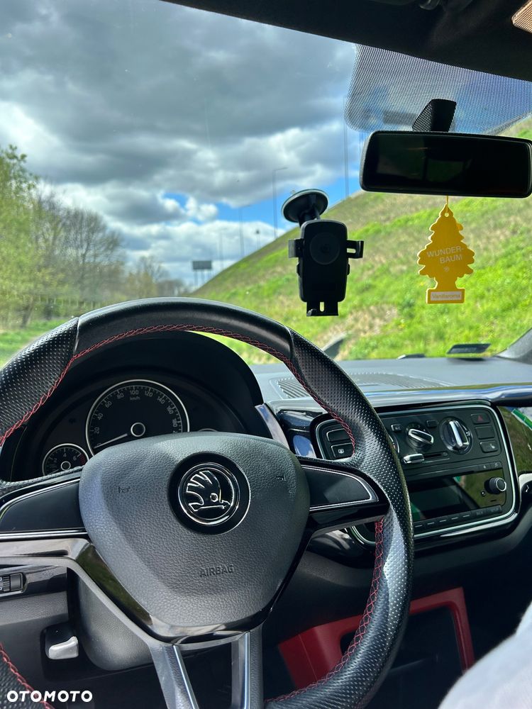 Skoda Citigo 1.0 Monte Carlo - 12