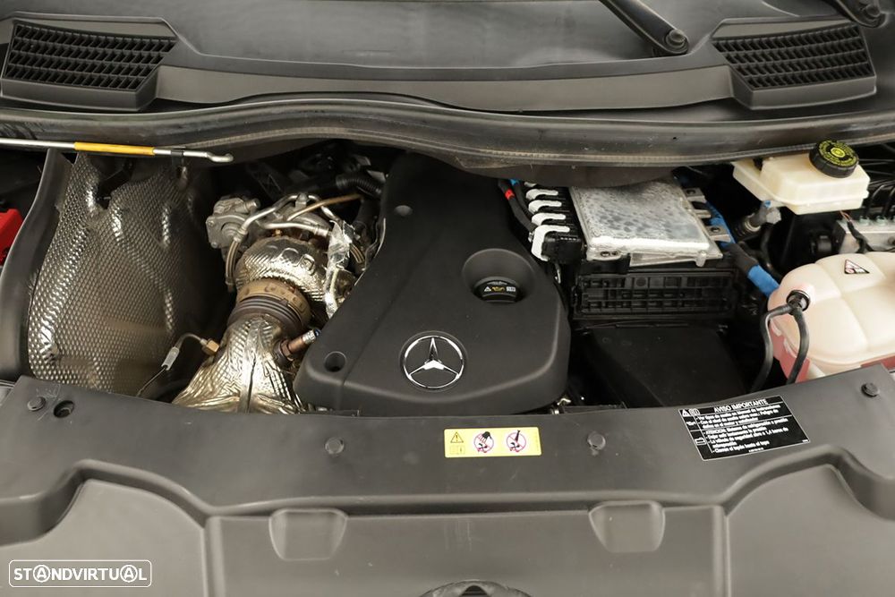 Mercedes-Benz Vito Tourer Longa Aut. SELECT - 22