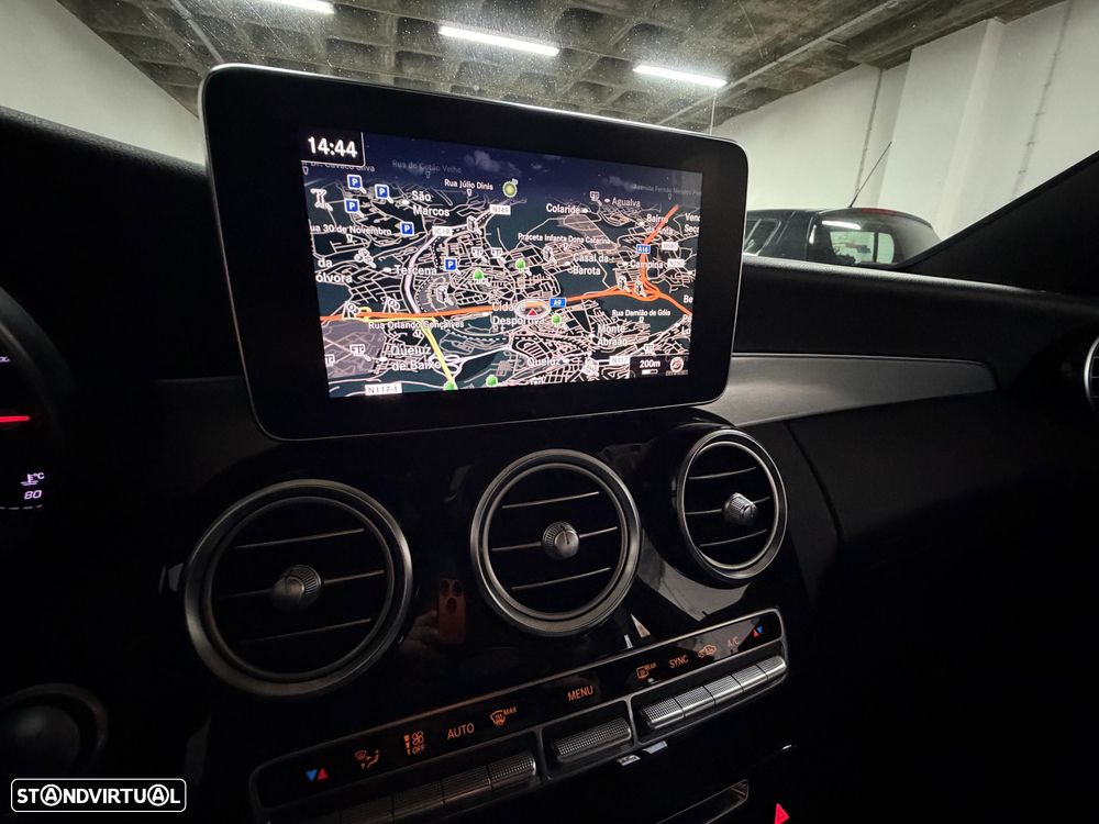 Mercedes-Benz C 250 d Station 9G-TRONIC AMG Line - 14