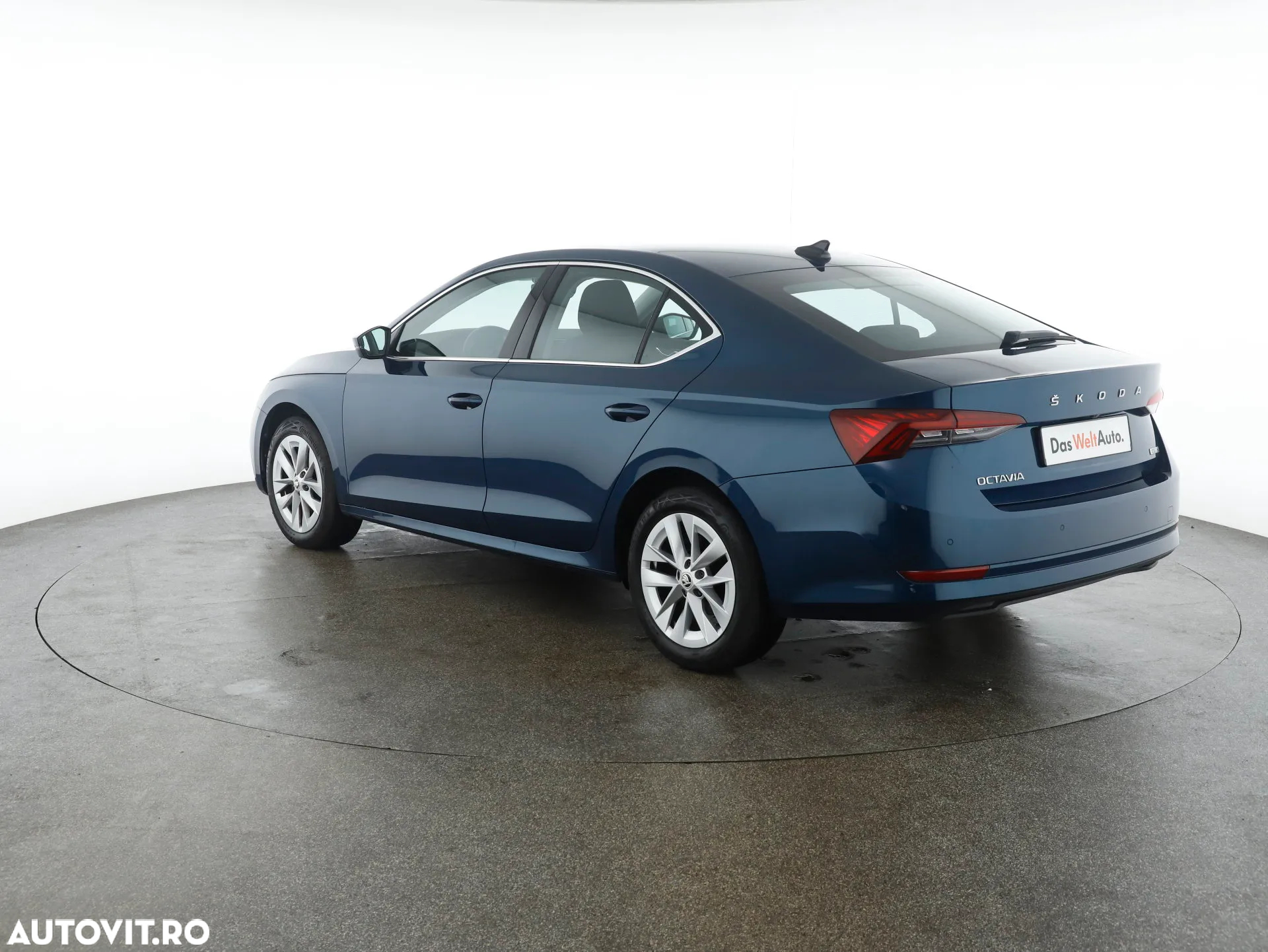 Skoda Octavia 1.5 TSI DSG MHEV Style - 3