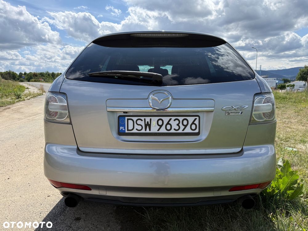 Mazda CX-7 2.3T Exclusive - 2